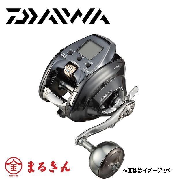 DAIWA（ダイワ） シーボーグ300J 電動リール 青物 ワラサ ヤリイカ