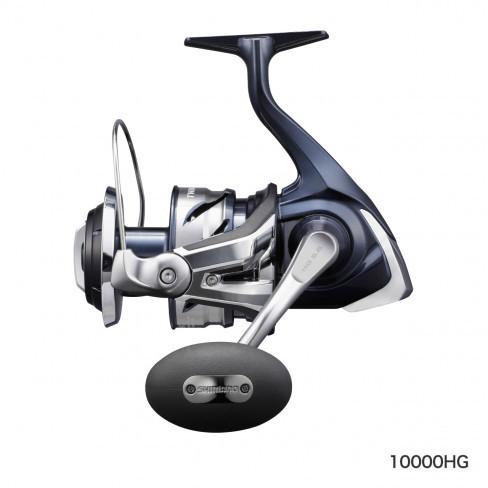 シマノ（SHIMANO） 21ツインパワー SW 10000HG ロックショア