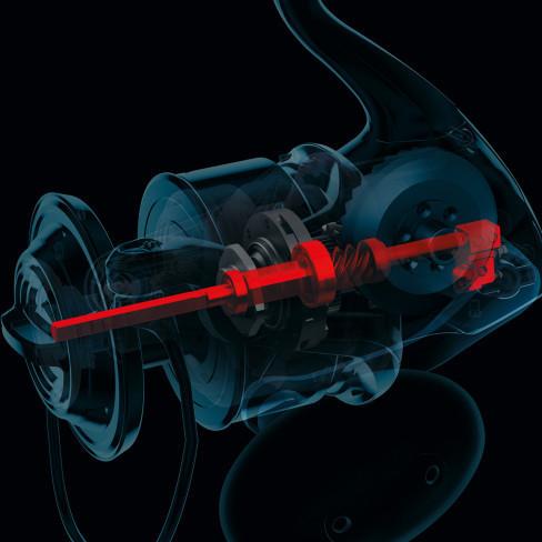 シマノ（SHIMANO） 21ツインパワー SW 10000HG ロックショア