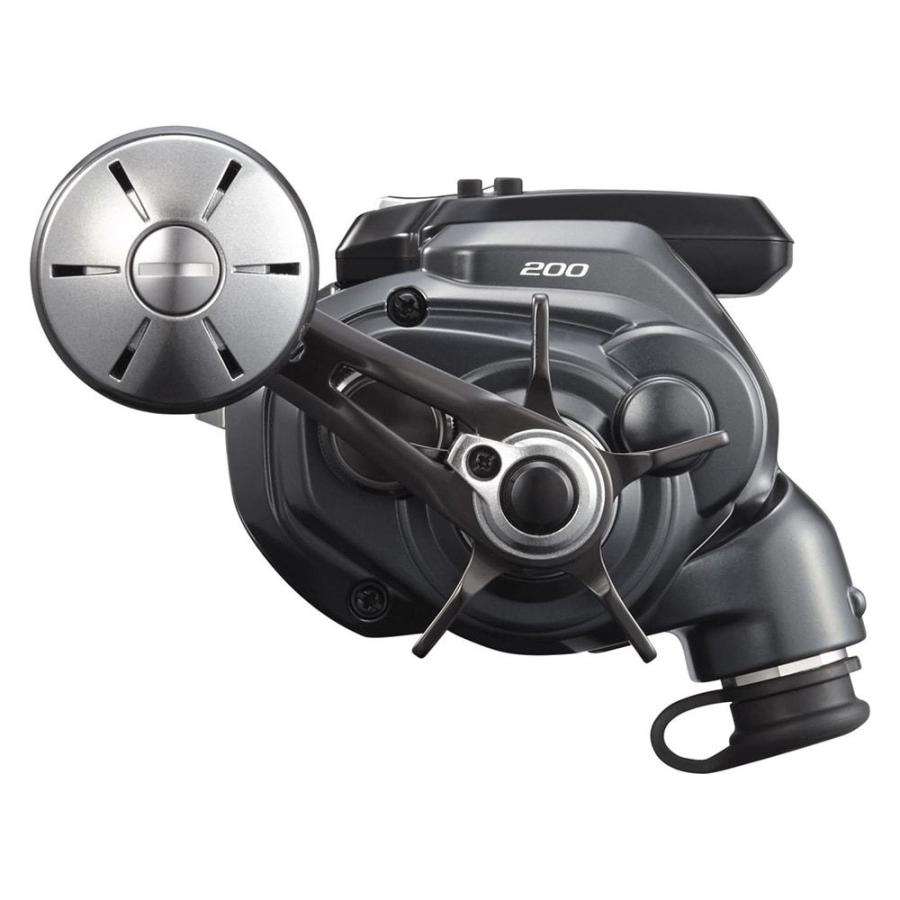 シマノ（SHIMANO） 21フォースマスター 200 電動リール タイラバ 船