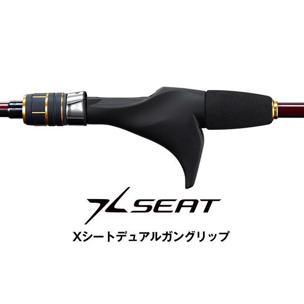 炎月 シマノ 21 炎月BB B69MH-S/2 : つり具のまるきん ヤフー店 - 通販