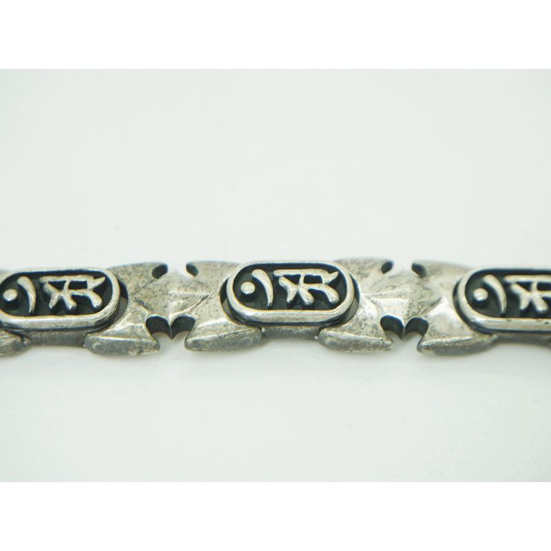 Yuuki Germanium/ゲルマニウム 梵字 ブレスレット ゲルマニウム