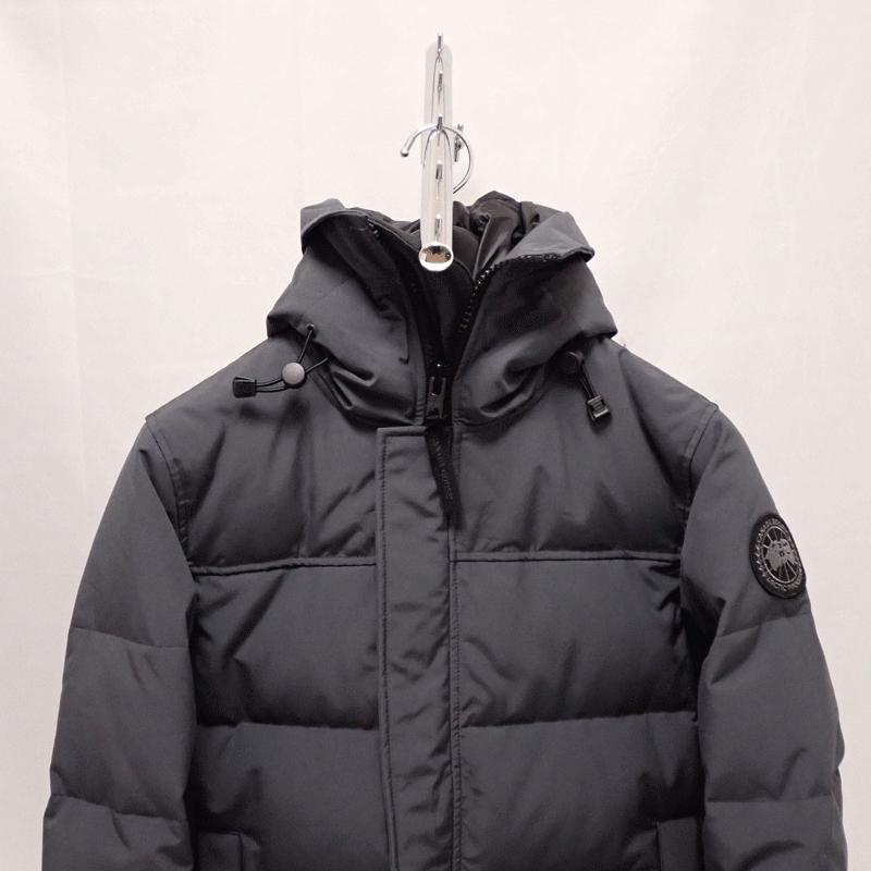 新品】CANADA GOOSE/カナダグース MACMILLAN PARKA BLACK LABEL