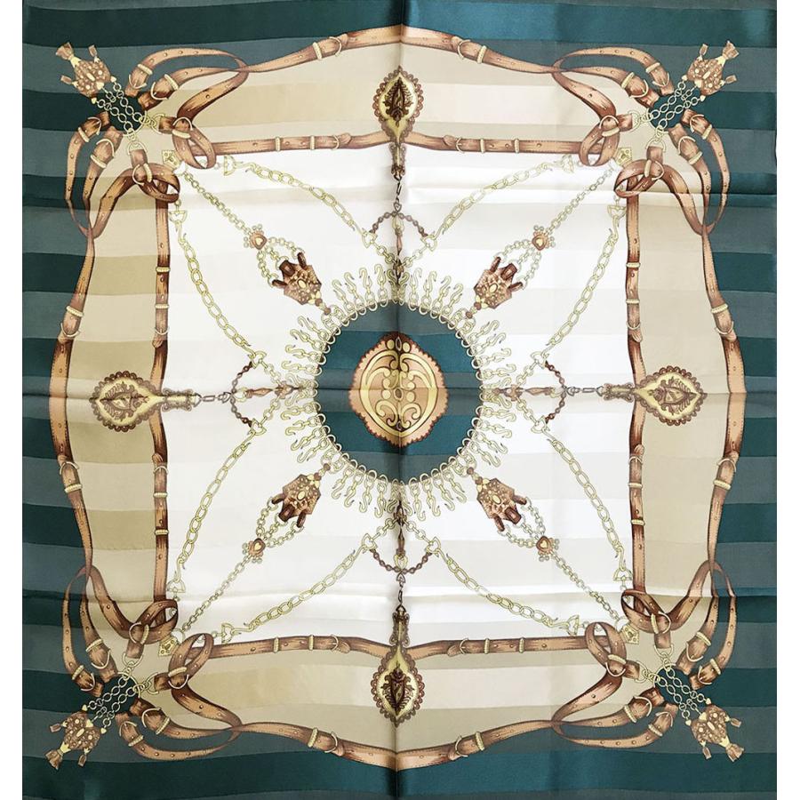 MARUYAMA シルクスカーフ日本製 9013 横浜産シルクスカーフ 手網