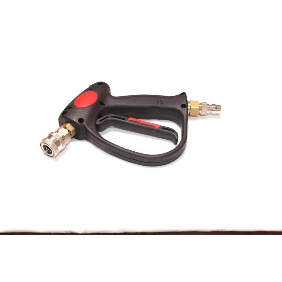 カプラ付高圧洗浄機用ガン（標準） : トータルビル用品 - 通販 - Yahoo