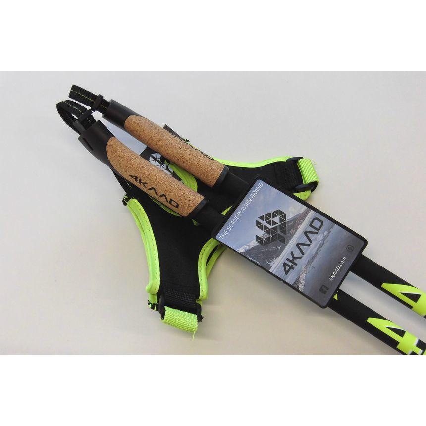 2023モデル 4KAAD CODE X ジュニア (100cm~140cm) クロスカントリー