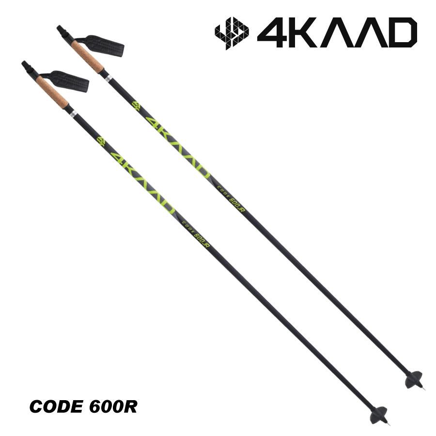 4KAAD CODE 600R ジュニア (90cm~130cm) クロスカントリースキー