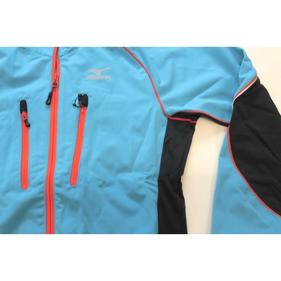 MIZUNO（ミズノ） オーバージャージ上下セット/ クロスカントリー