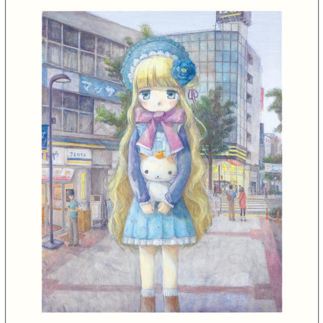 新品】村上隆 Kaikai Kiki 版画 Starlight マイガール Passing by 3種