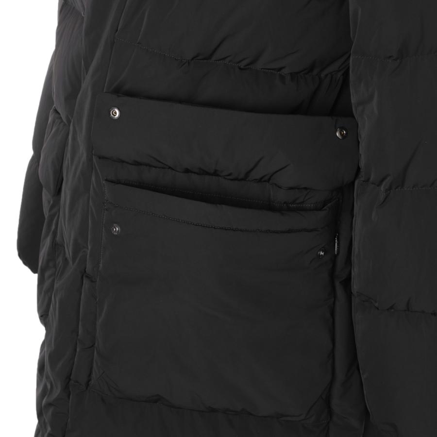 TATRAS（タトラス） ダウンコート ERODIUM 大きいサイズあり ブラック