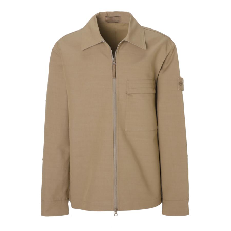 ストーンアイランド STONE ISLAND ジップアップ ブルゾン 115F2 GHOST