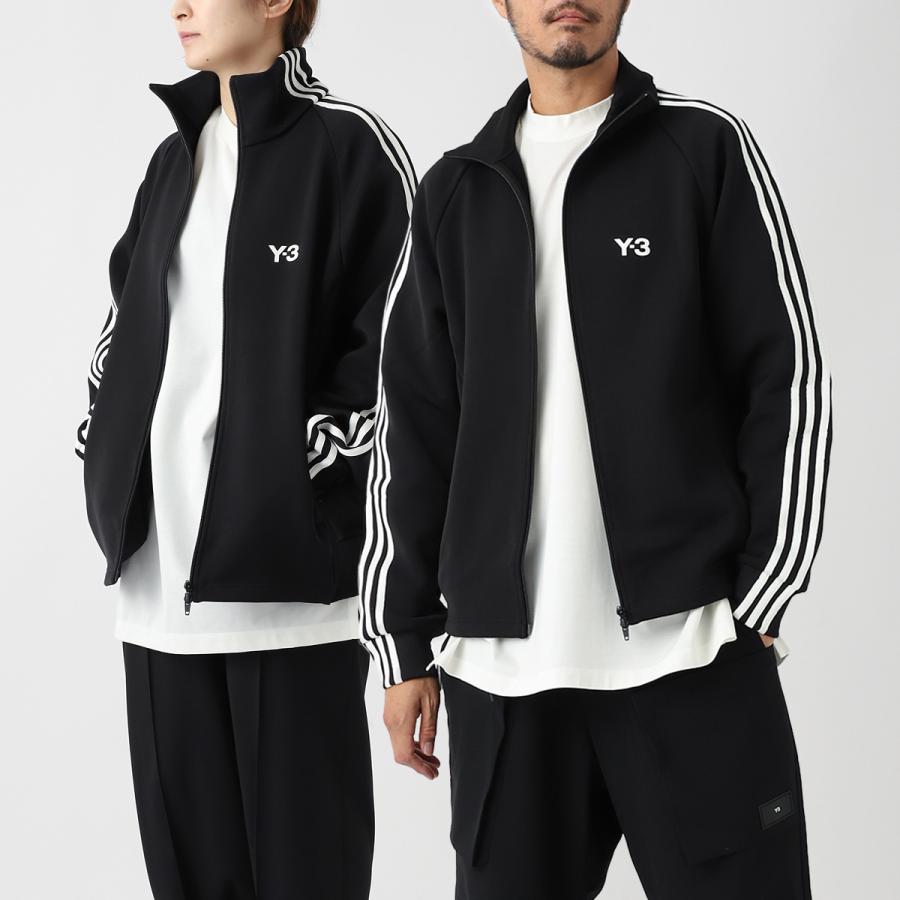 Y-3 ワイスリー トラックジャケット 3S TRACK TOP ブラック メンズ