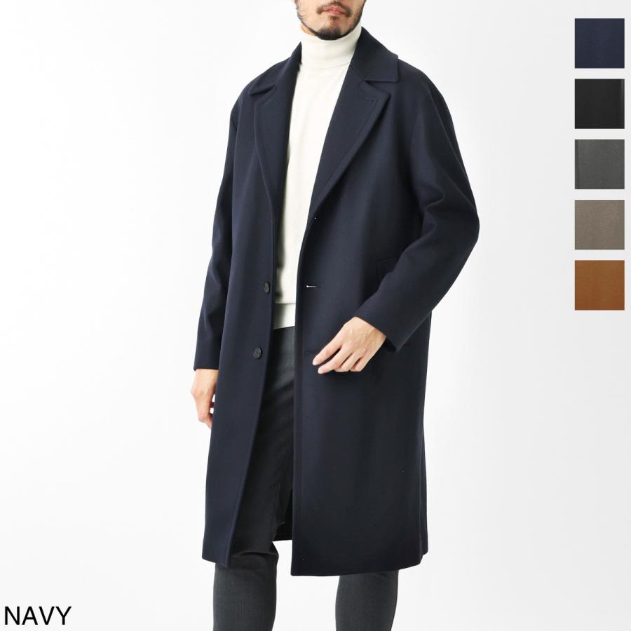 HEVO（イーヴォ） シングルコート OSTUNI ベルテッドコート 大きい