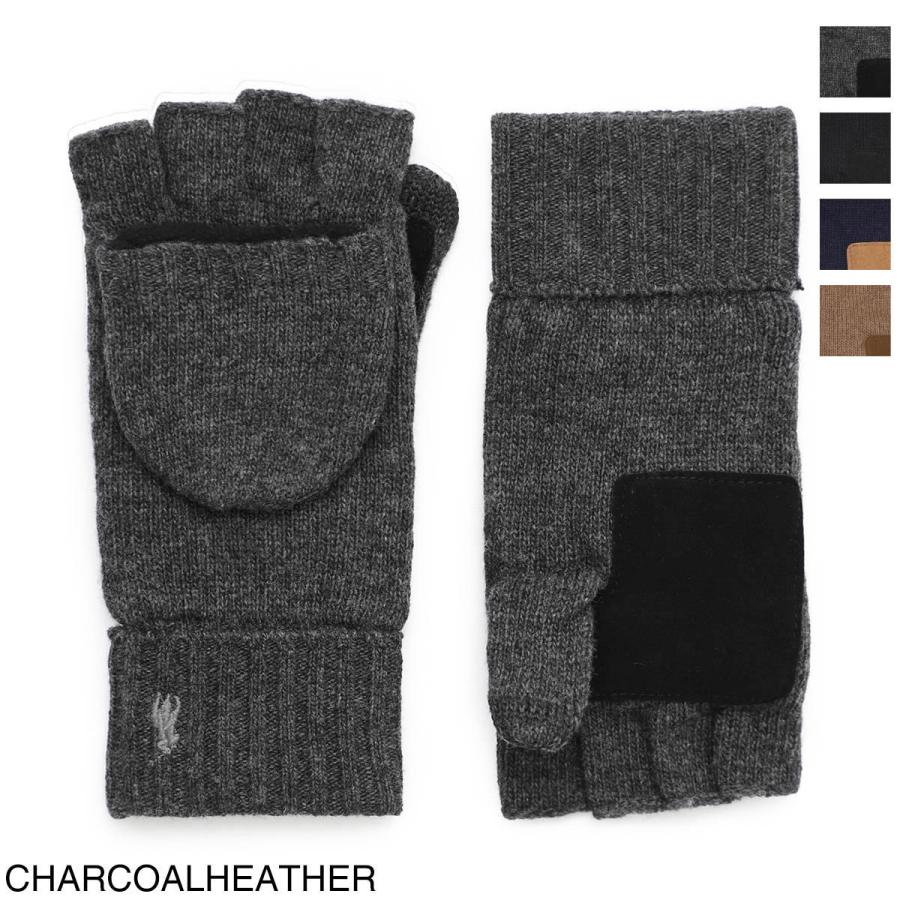 POLO RALPH LAUREN（ポロ・ラルフローレン） ミトン付き フィンガー