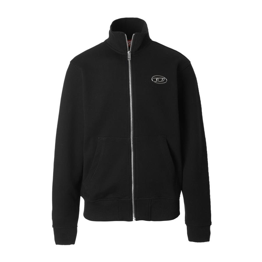 DIESEL（ディーゼル） ジップアップスウェット S-GINNI-ZIP-OD