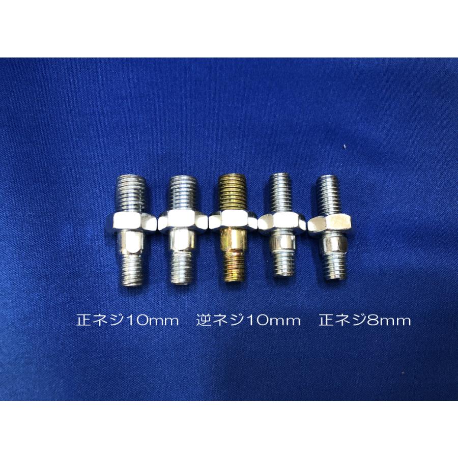 カスタムパーツ ミラーセット 電動キックボード、バイク、自転車 : MDi