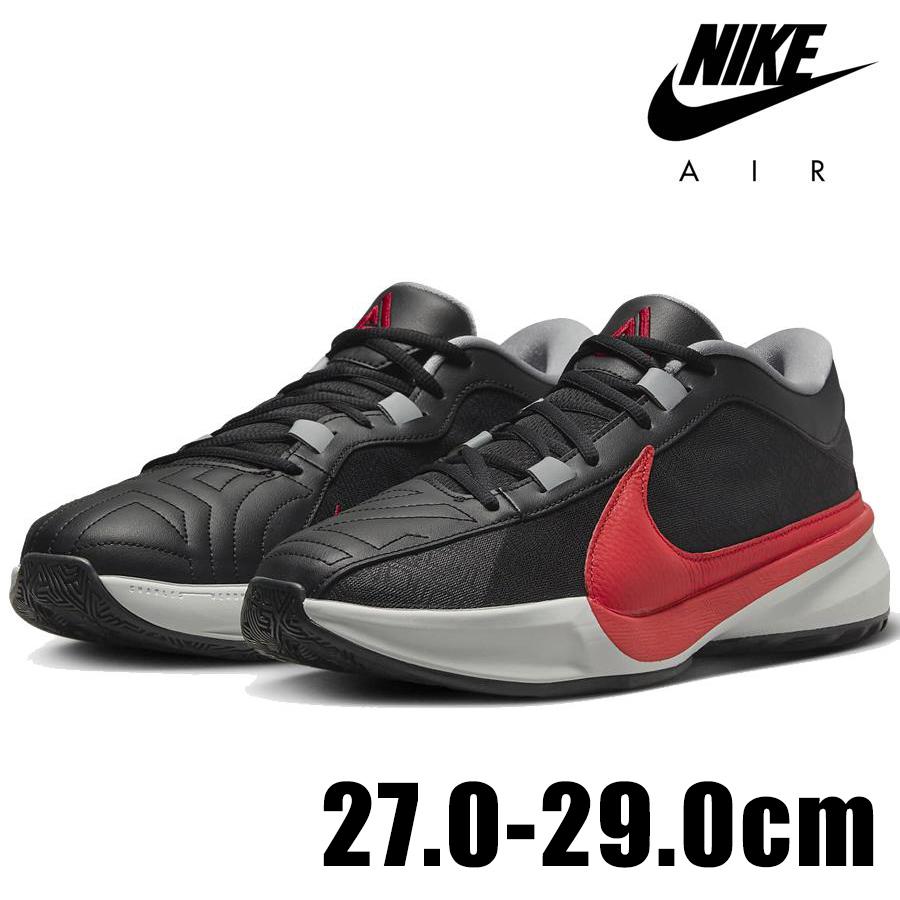 フリーク（NIKE） NIKE ZOOM FREAK 5 EP DX4996 004 メンズ ブラック