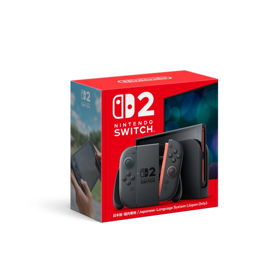 任天堂（Nintendo） 『中古即納』{Switch2} (本体)(未使用) Nintendo