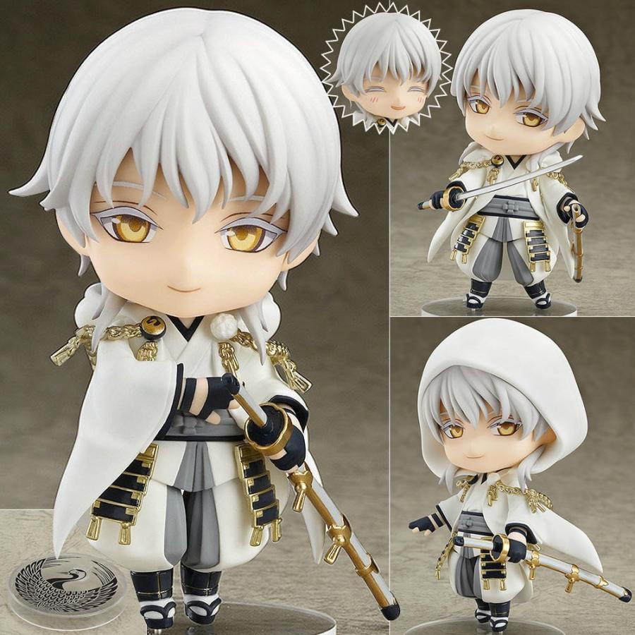 ねんどろいど 『新品即納』{FIG} (再々販) 540 鶴丸国永(つるまるくに