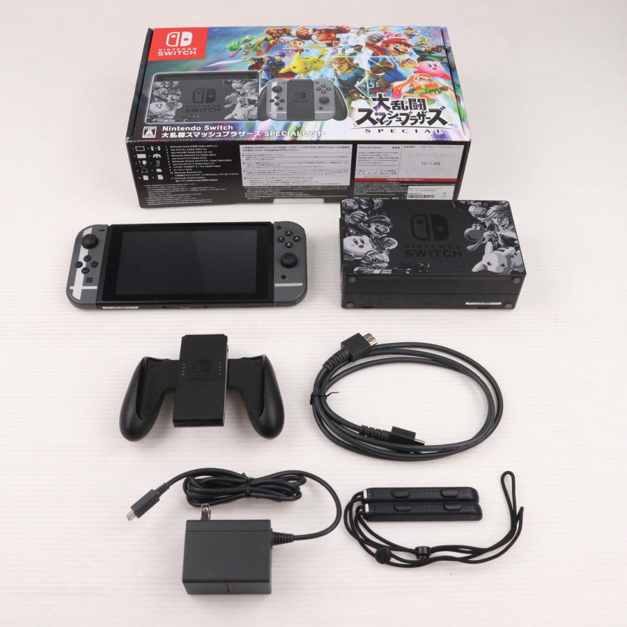 任天堂スイッチ 大乱闘スマッシュブラザーズSPECIALセット Nintendo