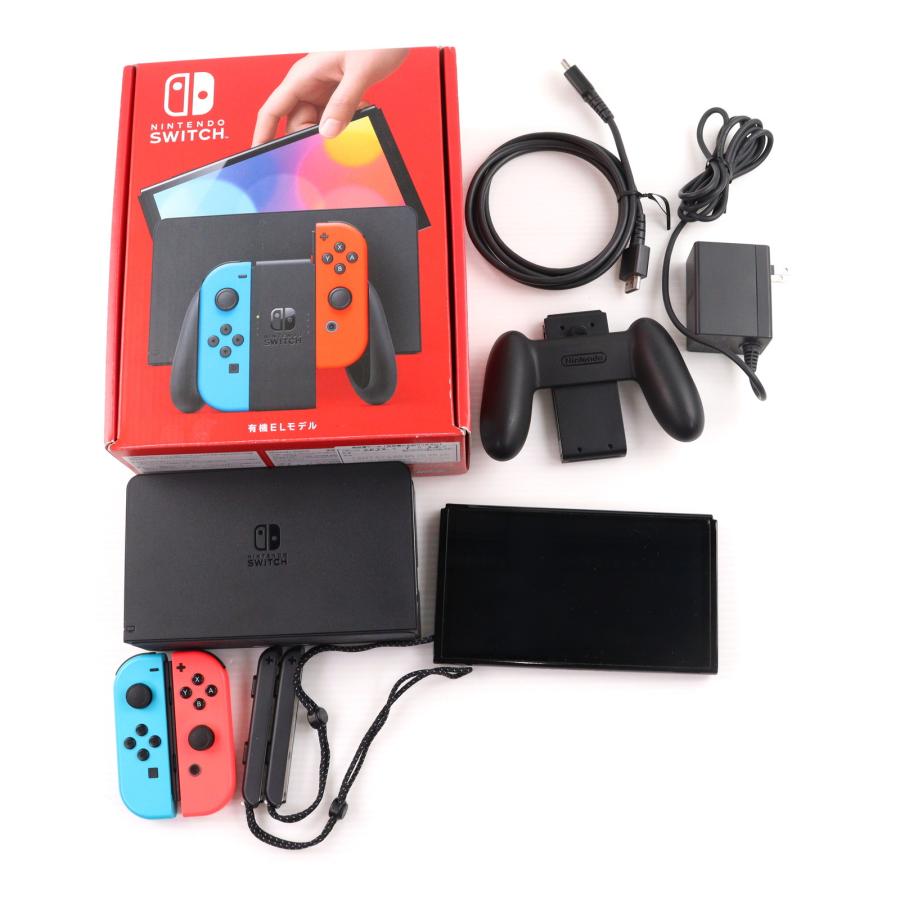 Nintendo Switch本体+付属品つき Nintendo Switch 本体と付属品