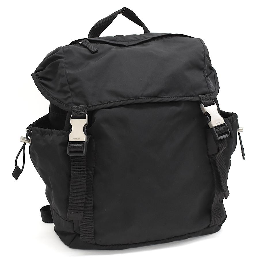 PRADA（プラダ） バックパック リュックサック V318 TESSUTO MONTAGNE