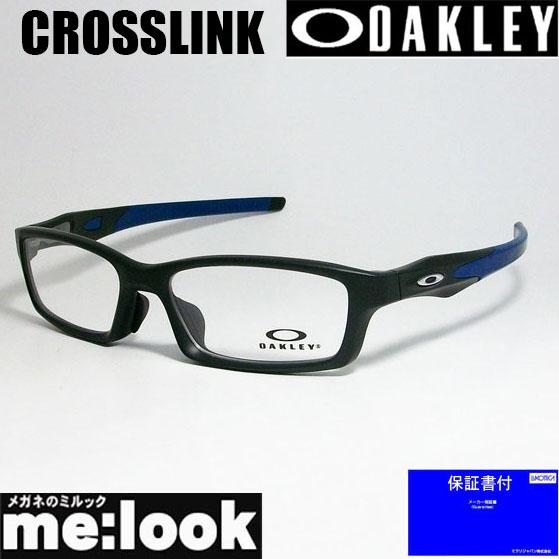 OAKLEY（オークリー） OX8118-1056 眼鏡 メガネ フレーム CROSSLINK
