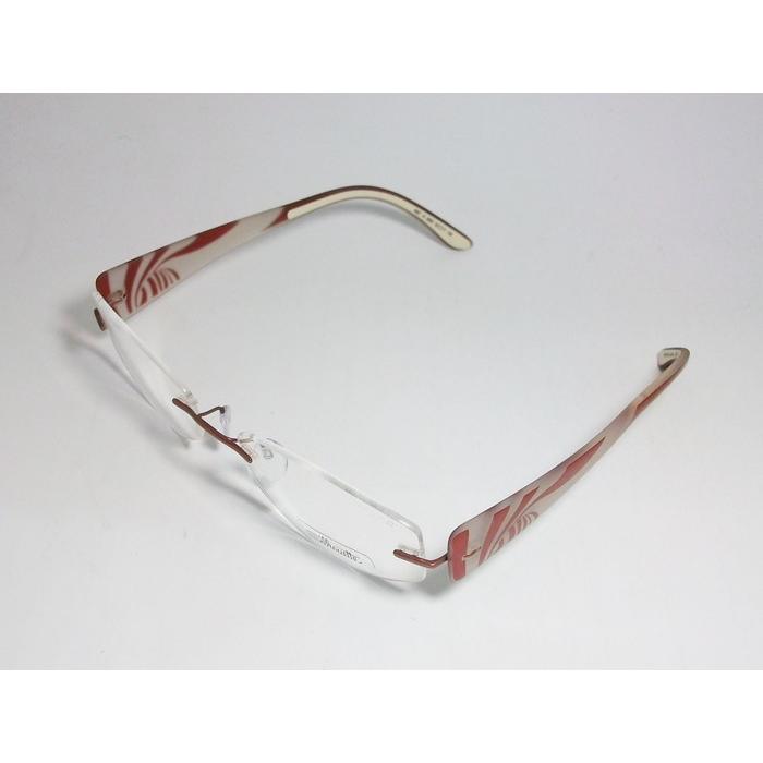 Silhouette シルエット メガネ フレームレス 軽量 フレーム 4467-41