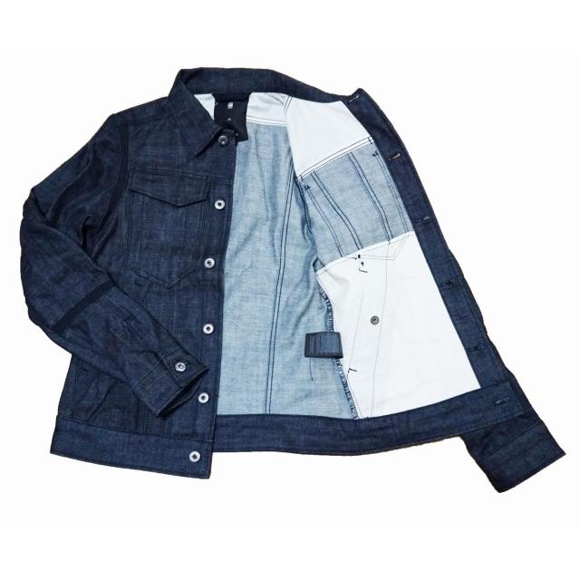 G-STAR RAW ジースターロウ デニムジャケット D06044 SLIM JKT メンズ