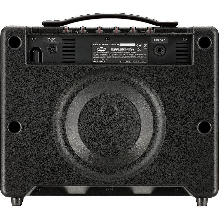 VOX VOX Nutube搭載ベースアンプ VX50 BA ボックス : 楽器のことなら