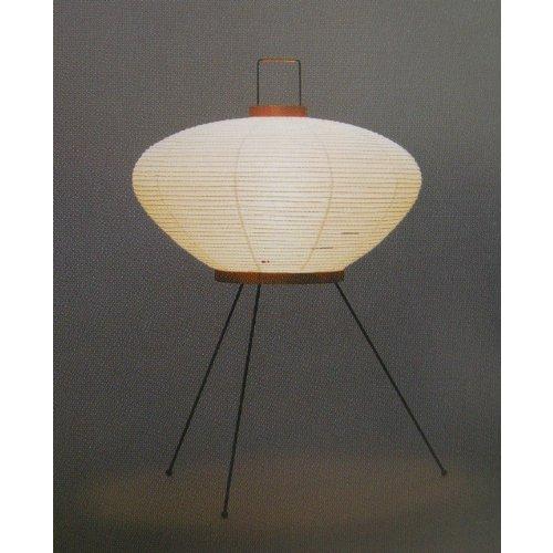 イサム・ノグチ アカリ 9A 和紙照明 AKARI（あかり）40W形相当 LED電球