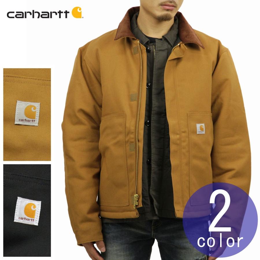 Carhartt（カーハート） 正規品 メンズ アウター ショート丈 ダック