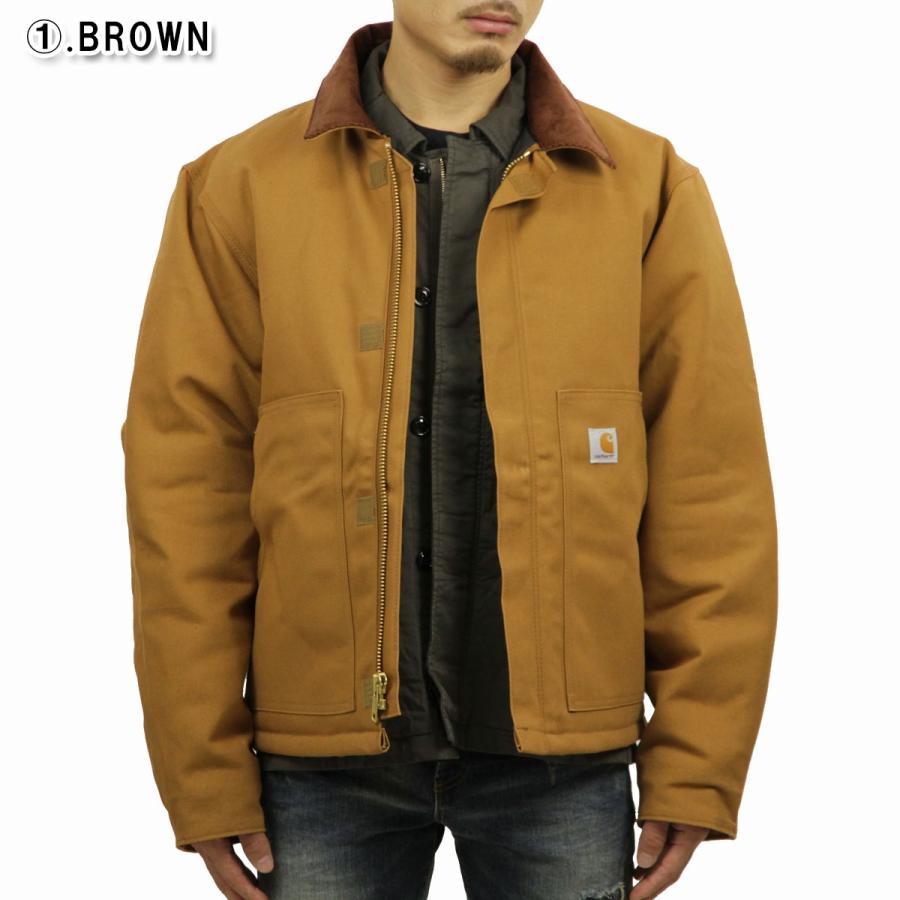 Carhartt（カーハート） 正規品 メンズ アウター ショート丈 ダック