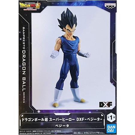 BANPRESTO（バンプレスト） ドラゴンボール超 スーパーヒーロー DXF