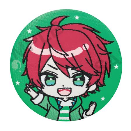 カラフルピーチ じゃぱぱ ワンダーランド 缶バッジ 24点 カラフル