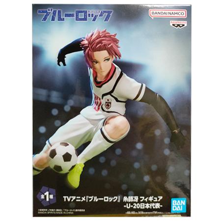 BANPRESTO（バンプレスト） TVアニメ ブルーロック 糸師 冴 フィギュア