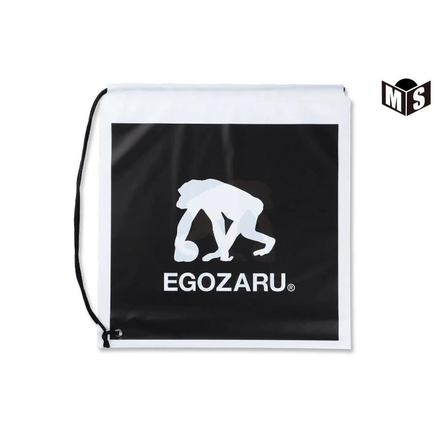 EGOZARU（エゴザル） ショッピング（大） バッグ ラッピング