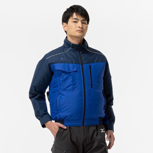 MIZUNO（ミズノ） ミズノ公式 エアリージャケットTOUGH(ファン