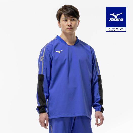 MIZUNO（ミズノ） ミズノ公式 MCライン タフブレーカーシャツ サーフ