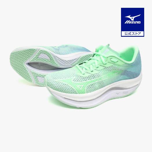 MIZUNO（ミズノ） ミズノ公式 ウエーブリベリオンフラッシュ2