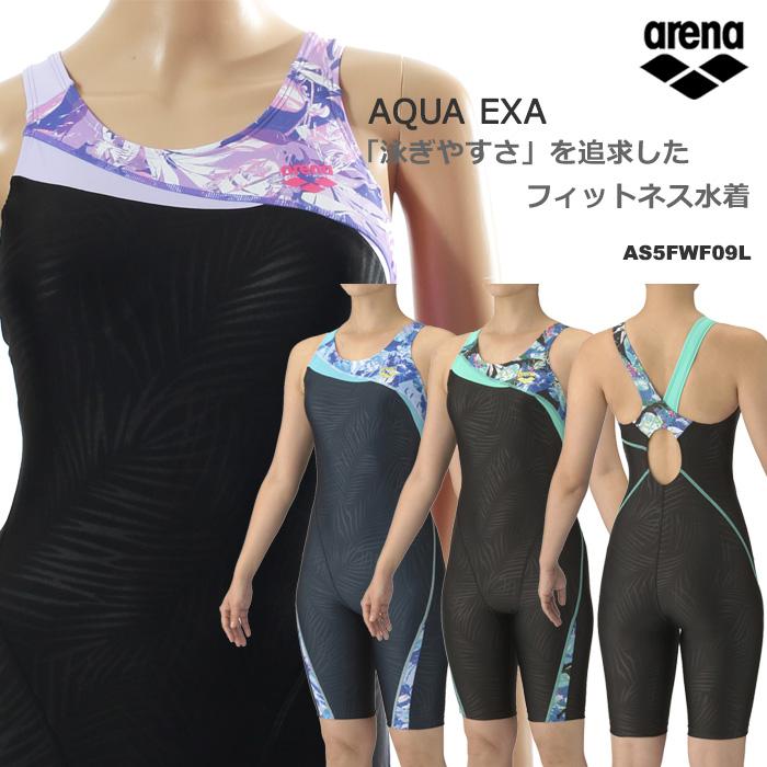 アリーナ（arena） レディース レーシングフィットネス水着