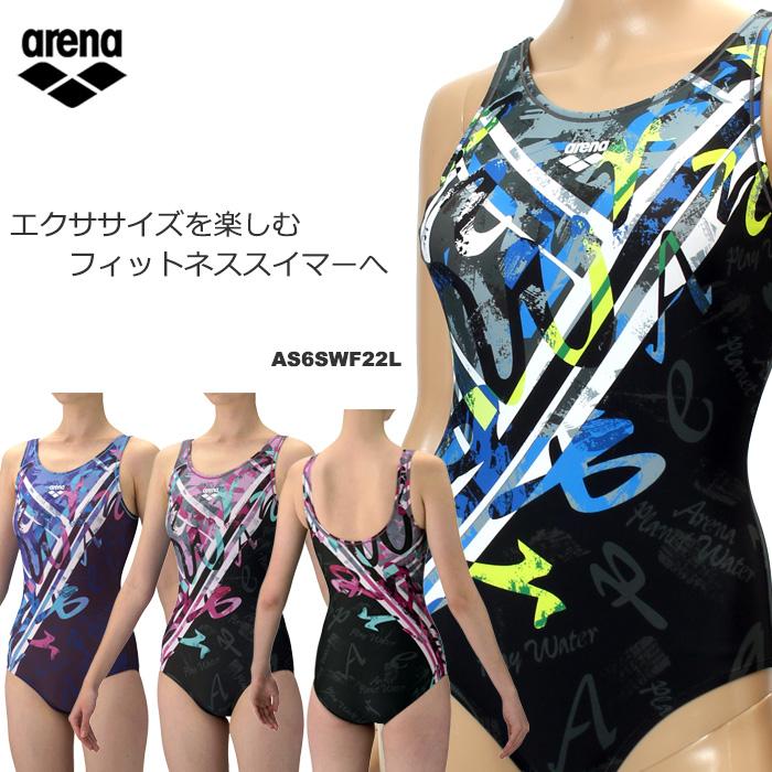 アリーナ（arena） レディース フィットネス水着 ワンピース 2026年/春