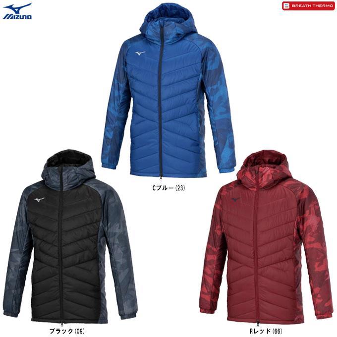 MIZUNO（ミズノ） テックフィルブレスサーモコート（32MEB536）BREATH