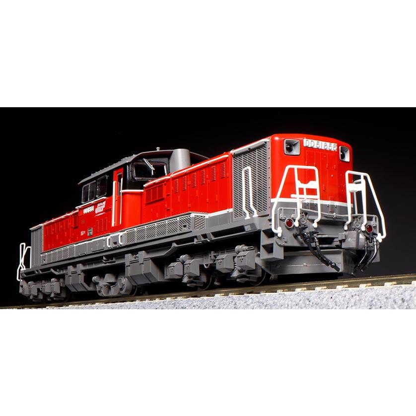 カトー（KATO） (HO)DD51 JR貨物更新色 【KATO・1-702-1A】 : ミッド