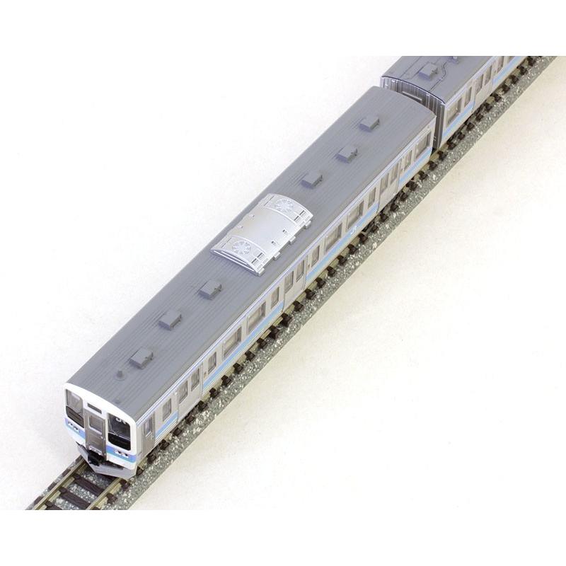 カトー（KATO） 211系2000番台 長野色 6両セット 【KATO・10-1425