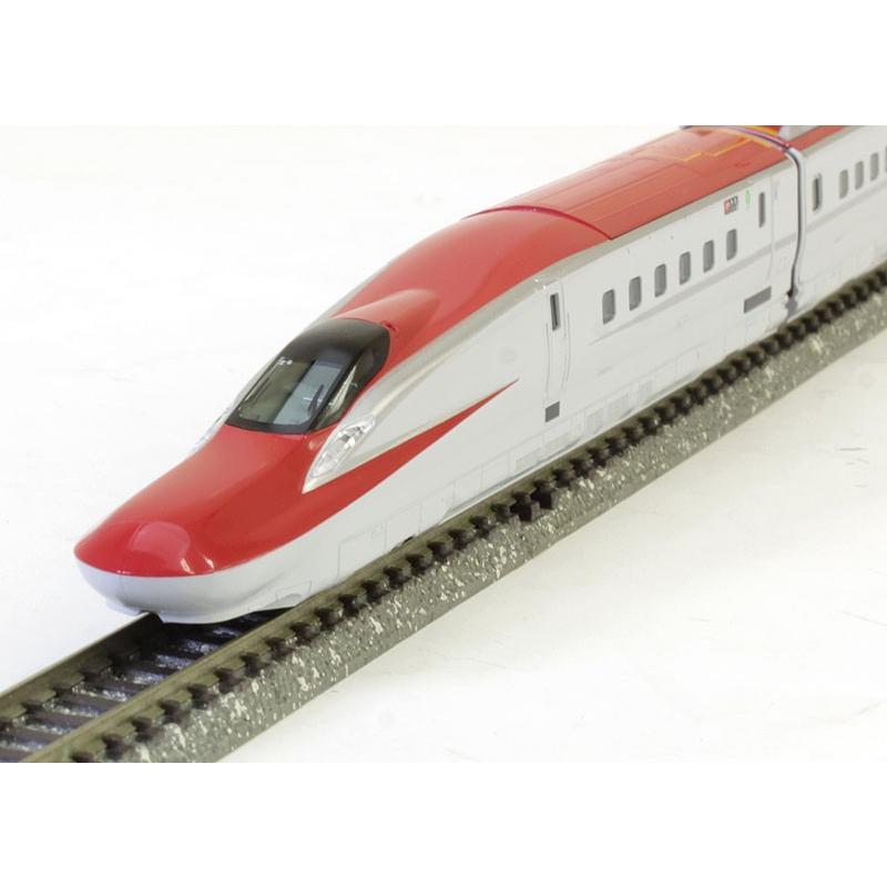 カトー（KATO） E6系新幹線「こまち」 基本セット（3両） 【KATO・10
