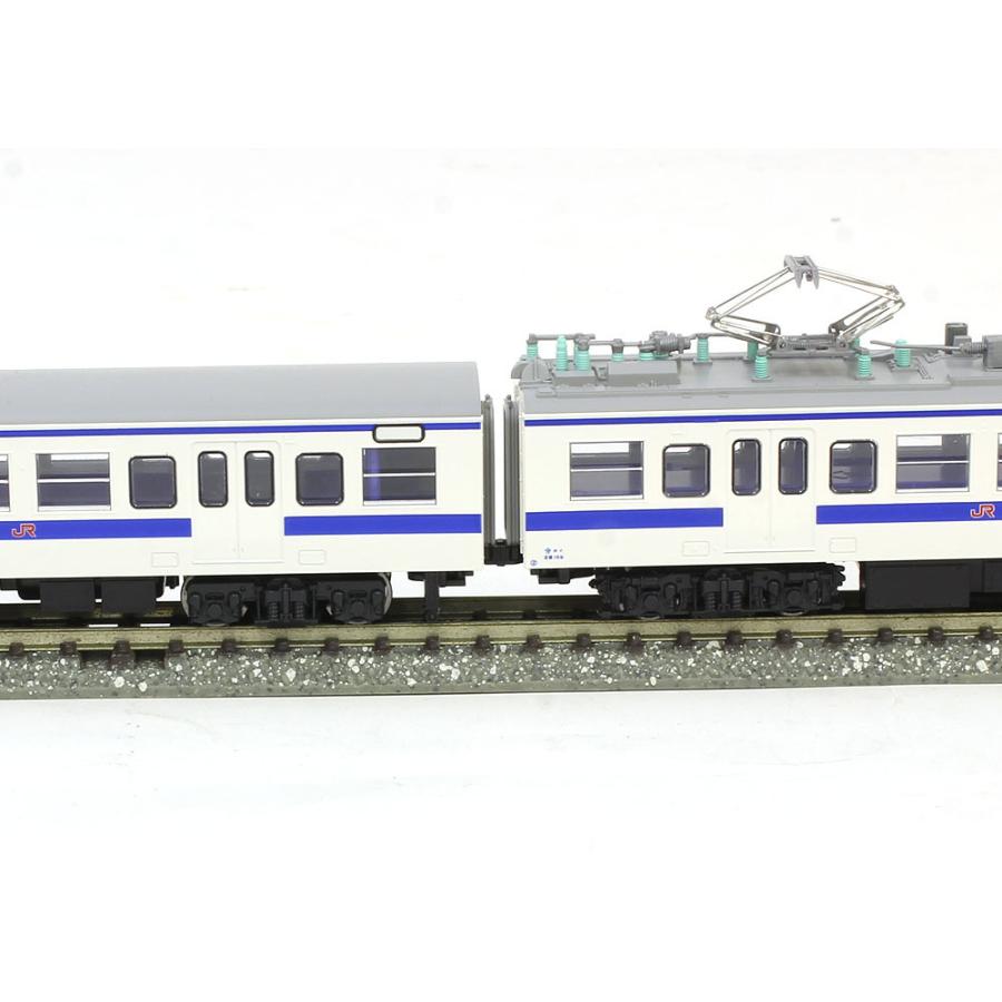 カトー（KATO） 415系100番代（九州色） 4両基本セット 【KATO・10