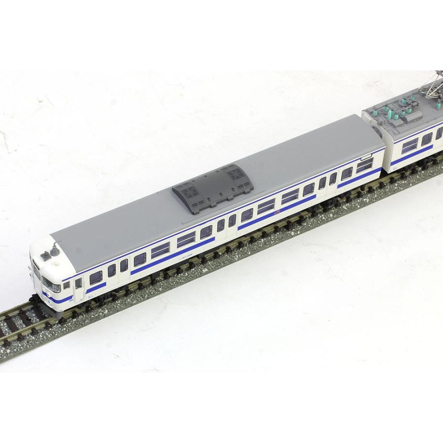 カトー（KATO） 415系100番代（九州色） 4両基本セット 【KATO・10