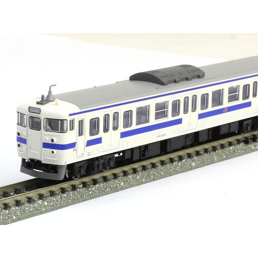 カトー（KATO） 415系100番代（九州色） 4両増結セット 【KATO・10