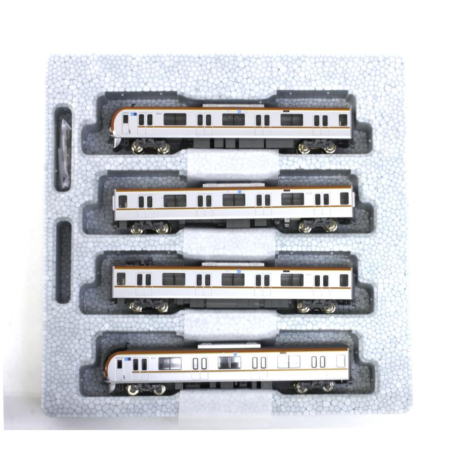 カトー（KATO） 東京メトロ有楽町線・副都心線10000系 基本セット(4両